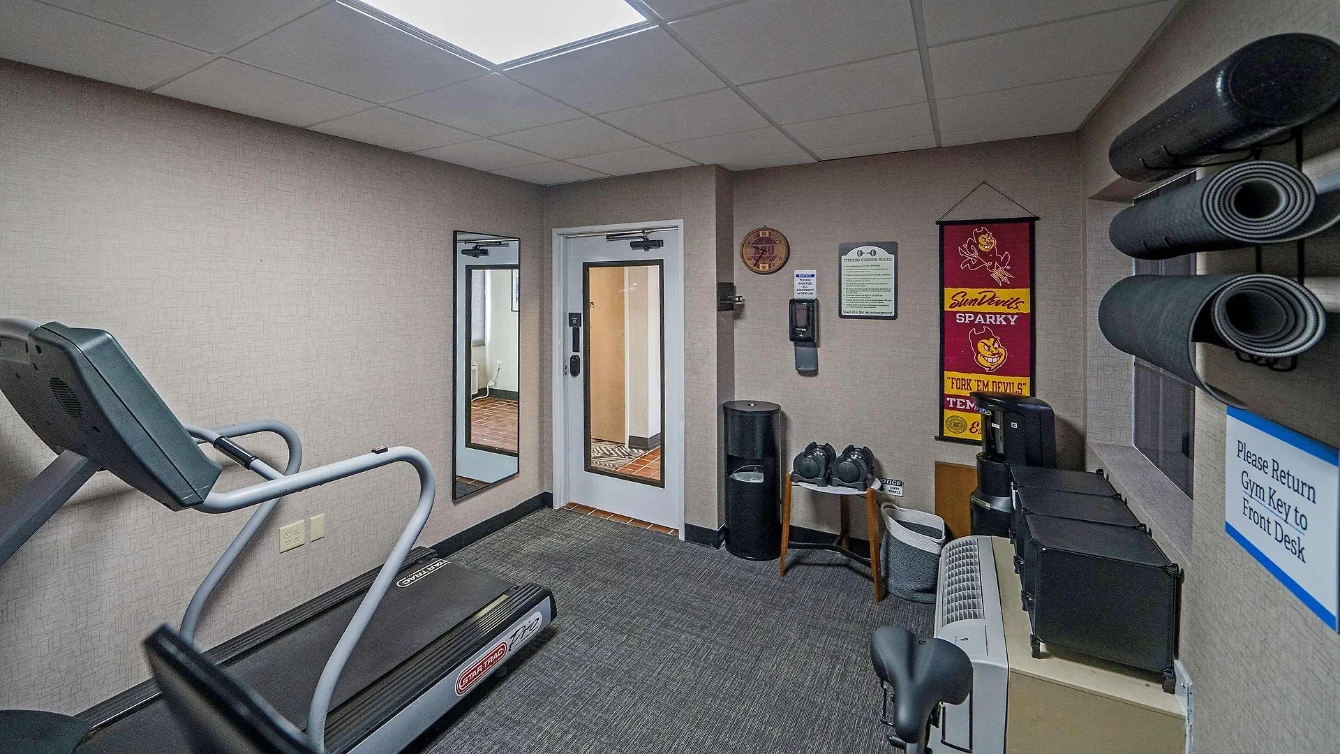 La Quinta Inn & Suites By Wyndham Tempe University, Phoenix Otel