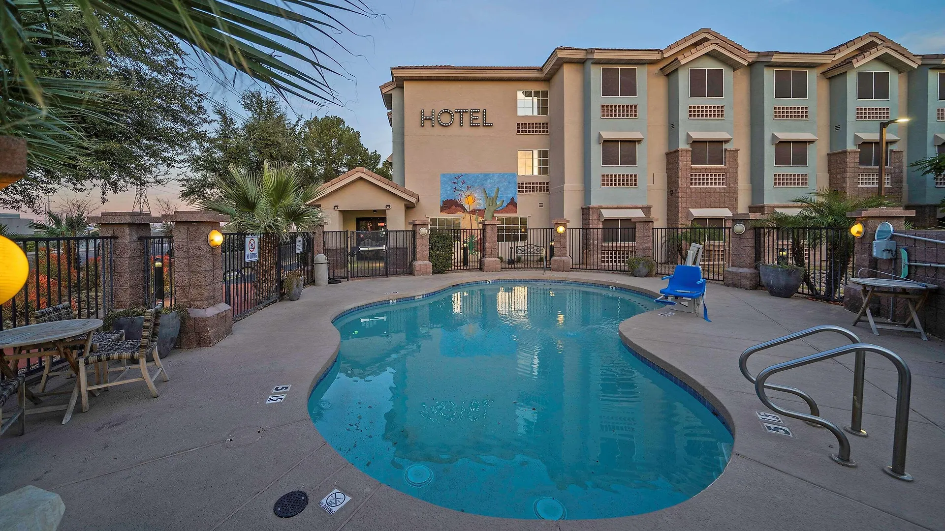 Otel La Quinta Inn & Suites By Wyndham Tempe University, Phoenix