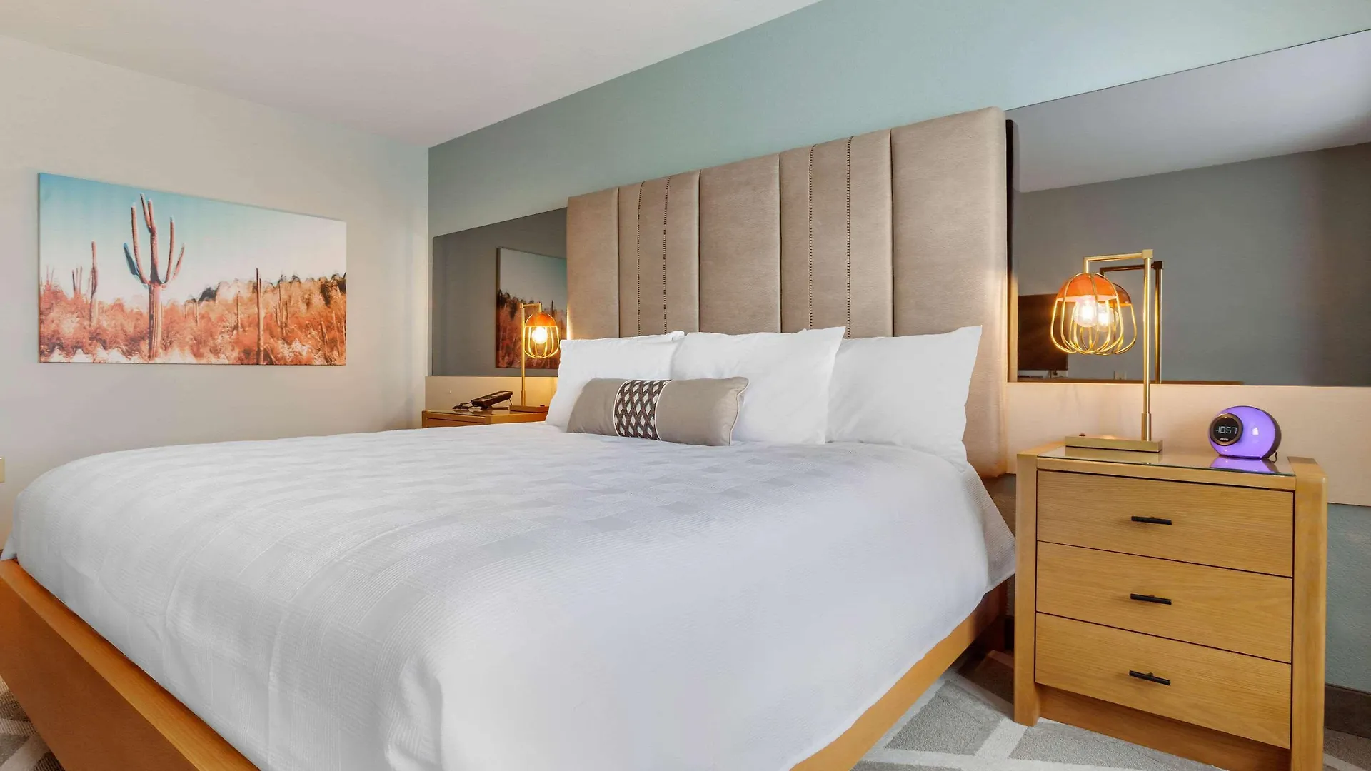 La Quinta Inn & Suites By Wyndham Tempe University, Phoenix ABD