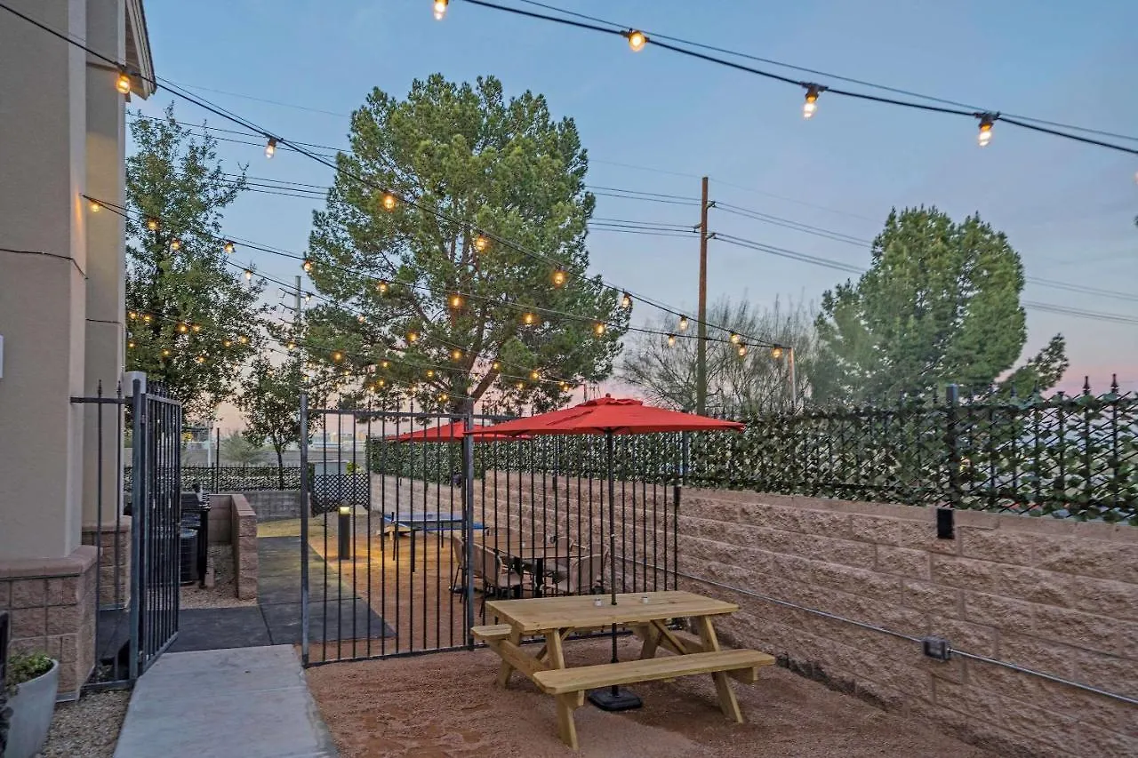 Hotel La Quinta Inn & Suites By Wyndham Tempe University, Phoenix