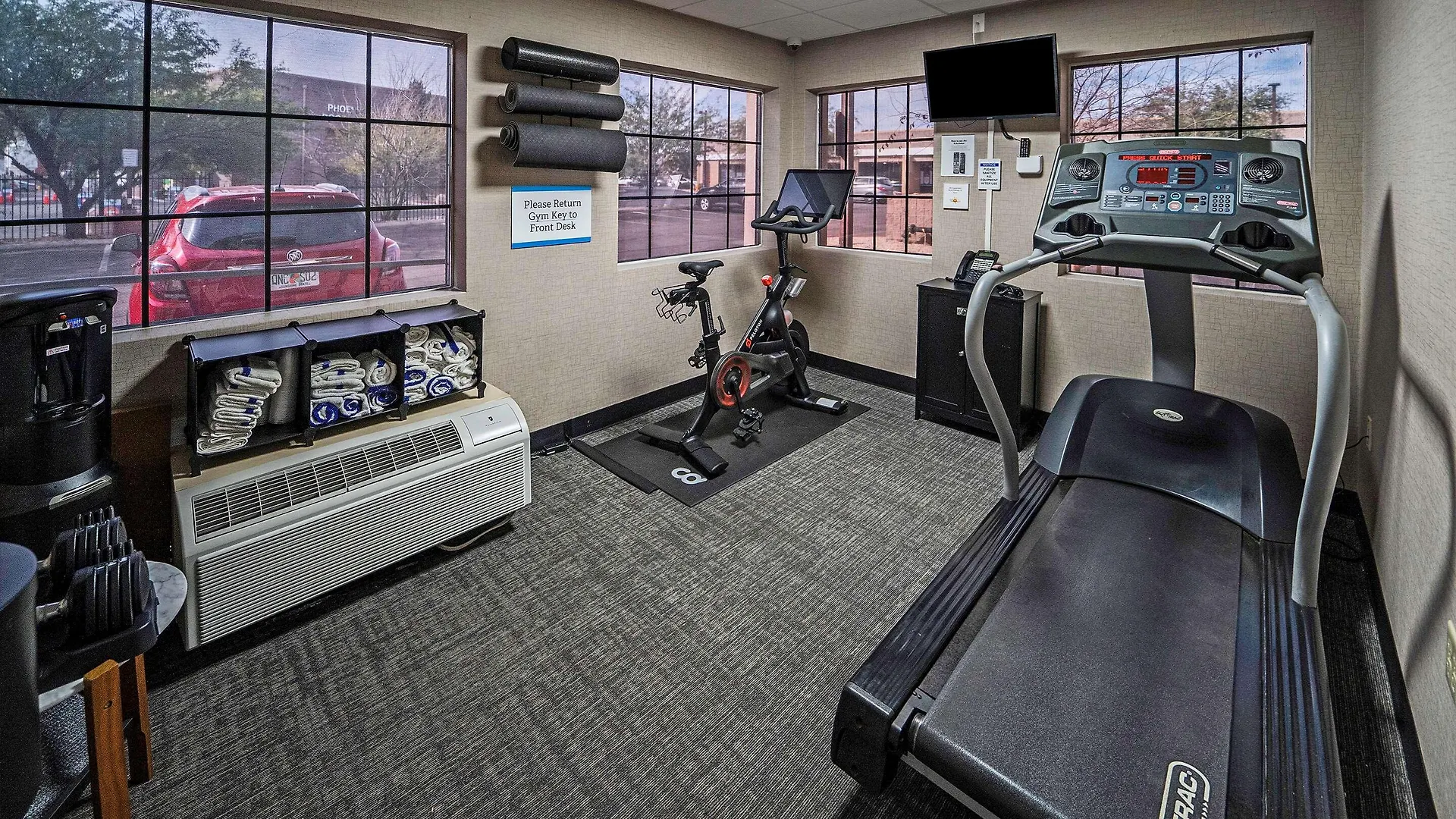 La Quinta Inn & Suites By Wyndham Tempe University, Phoenix USA