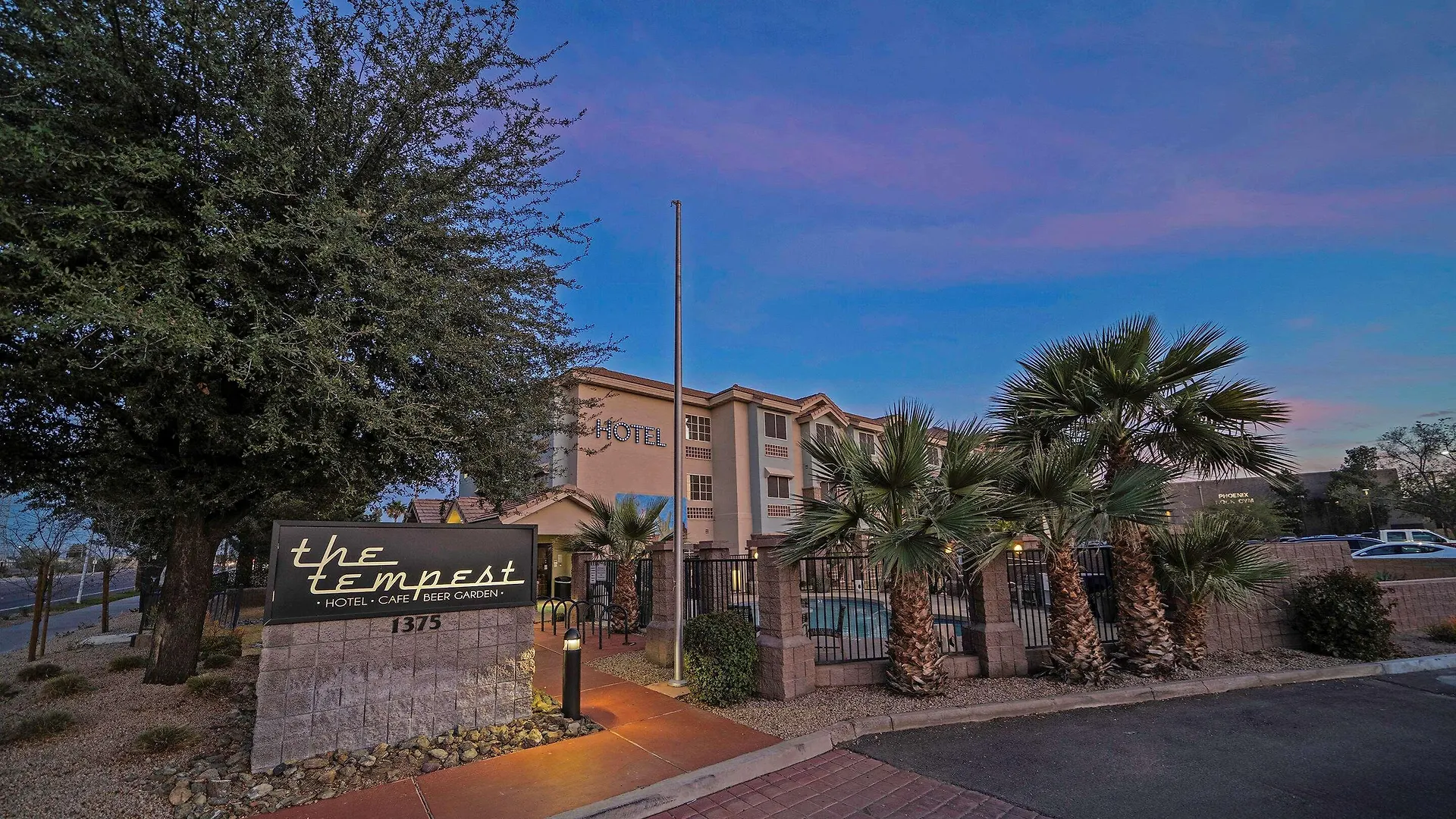 Hotel La Quinta Inn & Suites By Wyndham Tempe University, Phoenix