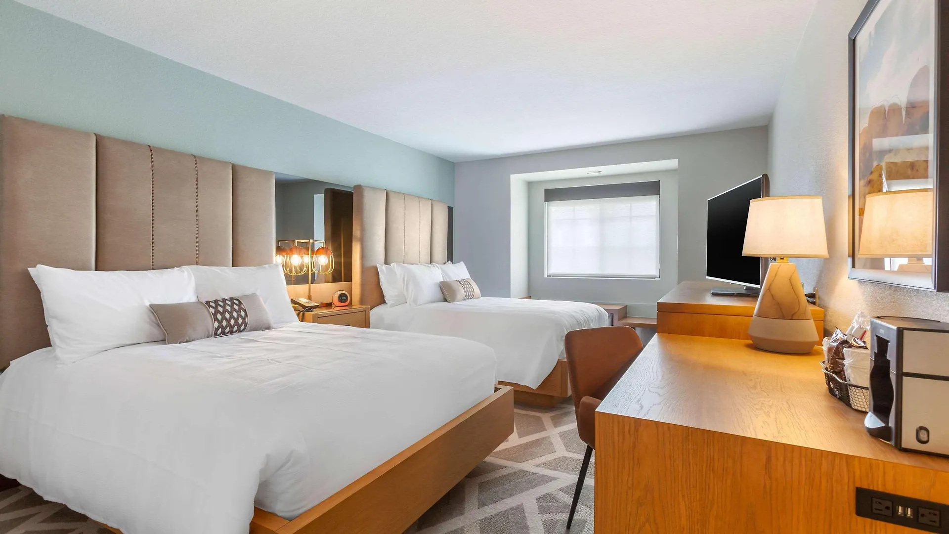 ** Hotel La Quinta Inn & Suites By Wyndham Tempe University, Phoenix United States