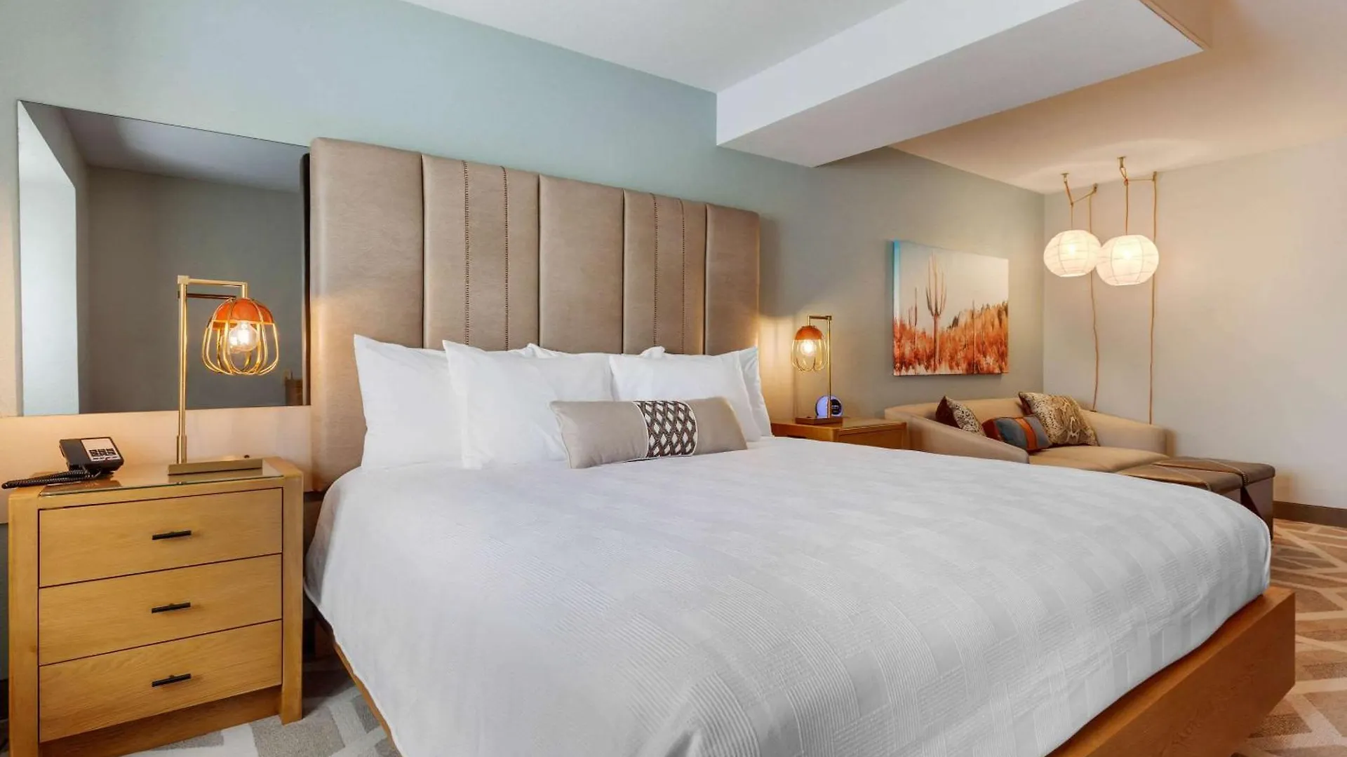 Hotel La Quinta Inn & Suites By Wyndham Tempe University, Phoenix