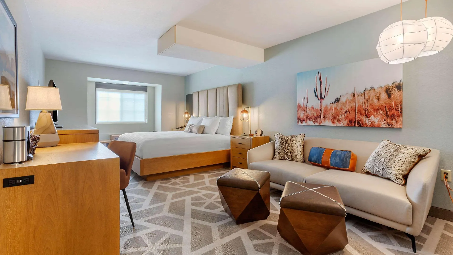 La Quinta Inn & Suites By Wyndham Tempe University, Phoenix 2*,  USA
