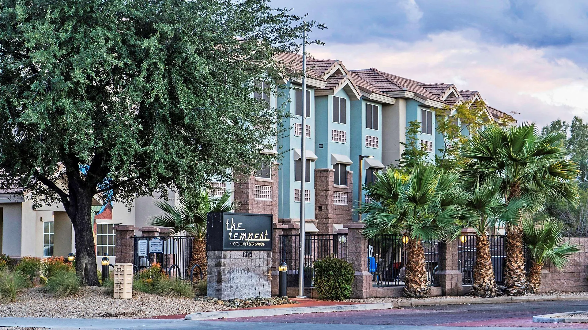 ** Hotel La Quinta Inn & Suites By Wyndham Tempe University, Phoenix United States