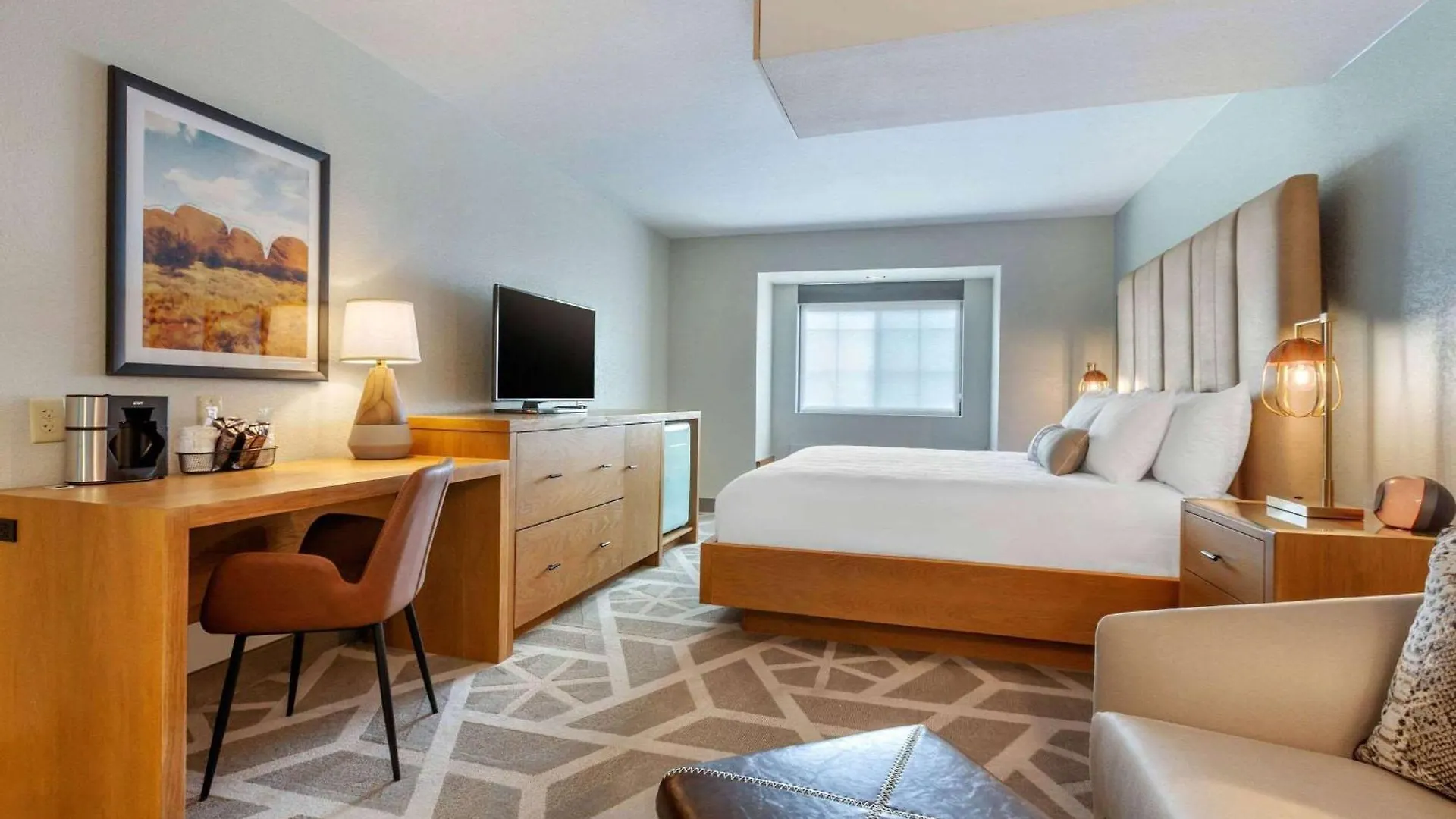 La Quinta Inn & Suites By Wyndham Tempe University, Phoenix Hotel