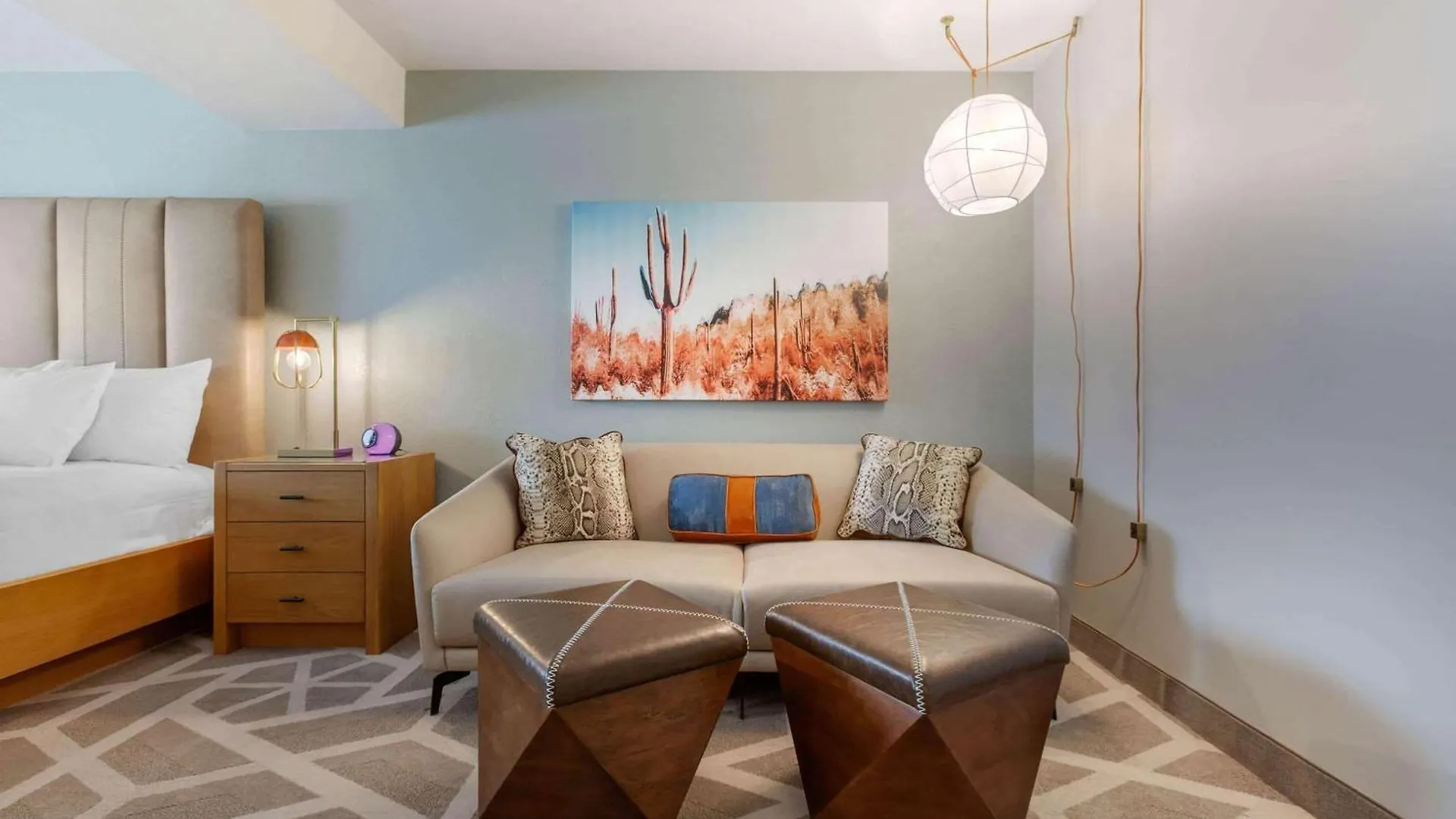 Hotel La Quinta Inn & Suites By Wyndham Tempe University, Phoenix
